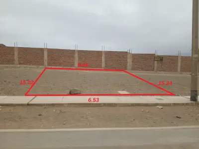 Terreno en urb. Alameda de lima norte 1ra etapa