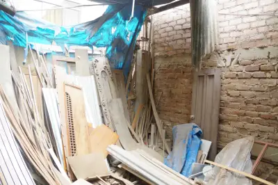 Terreno en venta en Villa Maria del Triunfo - foto 4
