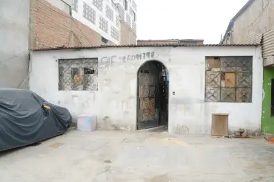Venta de terreno en villa maria del triunfo